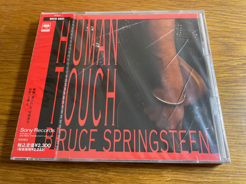 Bruce springsteen human - springsteen,