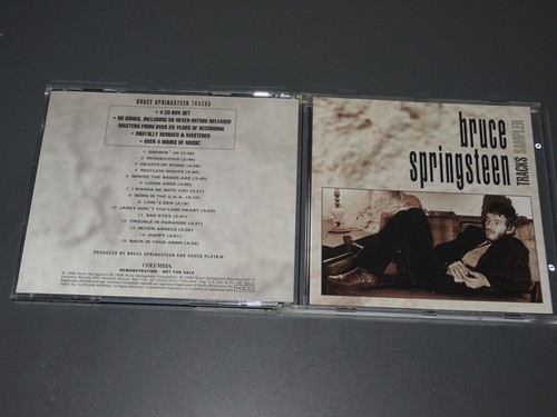 Bruce springsteen tracks - bruce,