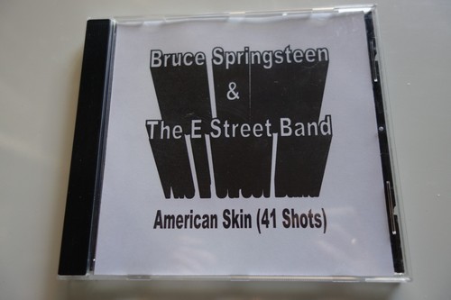 Bruce springsteen american - bruce,