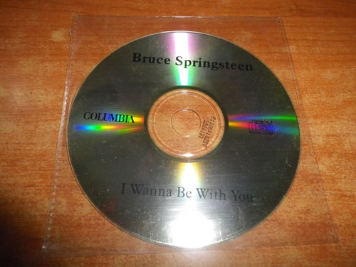 Bruce springsteen wanna be - bruce,