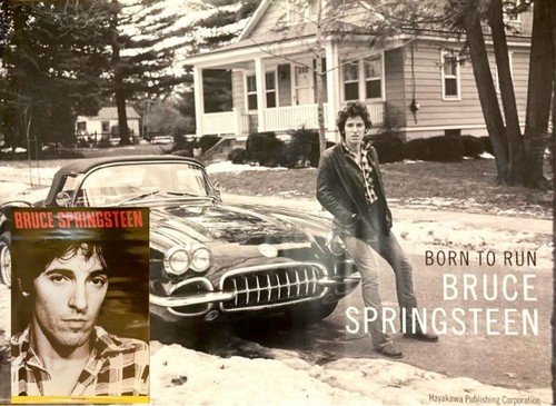 Bruce springsteen poster set - poster,
