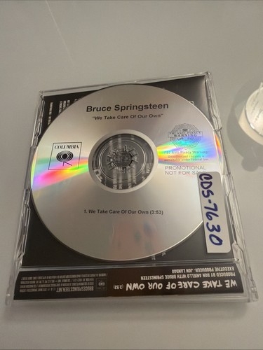 Bruce springsteen take - springsteen,