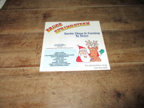 Springsteen santa - ,