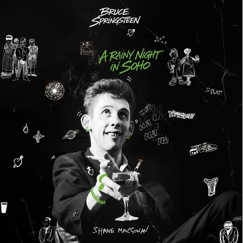 Brazil promo single - promo, bruce
