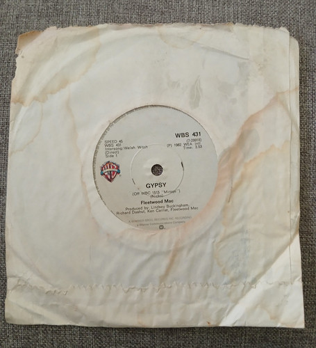 Fleetwood mac rare zimbabwe - rare,