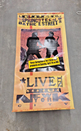 Striscione vinile promozionale