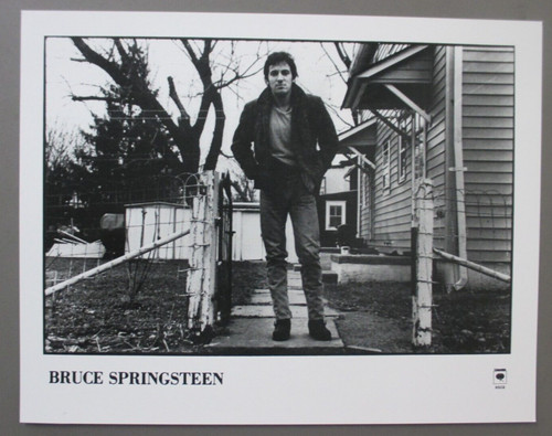 Bruce springsteen foto promo - springsteen, 8