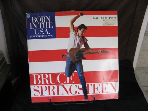 Bruce springsteen born the - born,