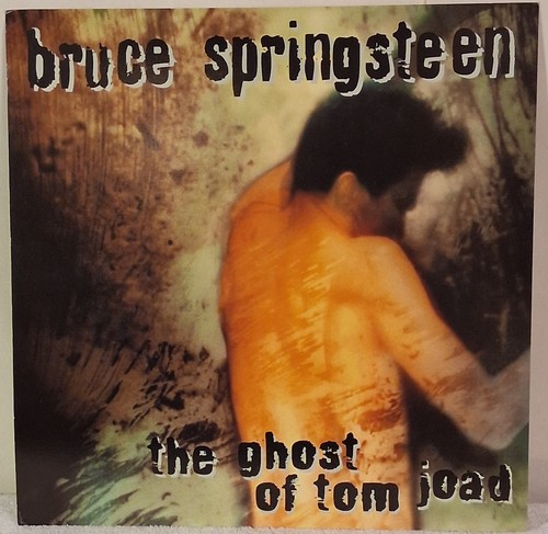 Bruce springsteen 1995 record - springsteen,