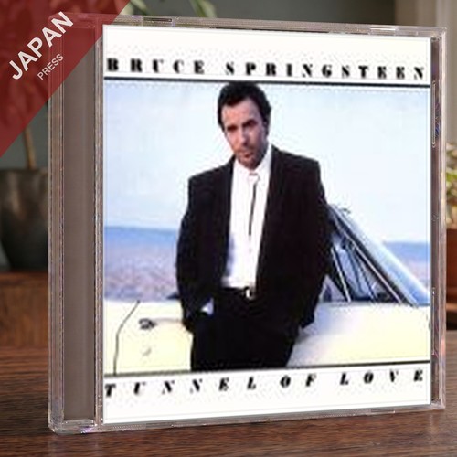 Bruce springsteen tunnel of - bruce,