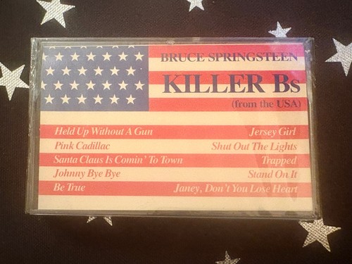 Bruce springsteen promo - -,