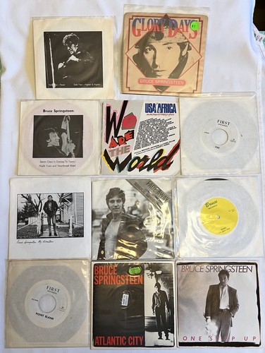 Bruce springsteen bundle 11 - bruce,