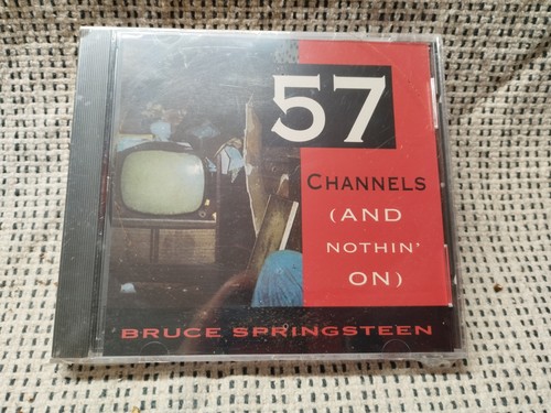 Rare promo bruce - cd,