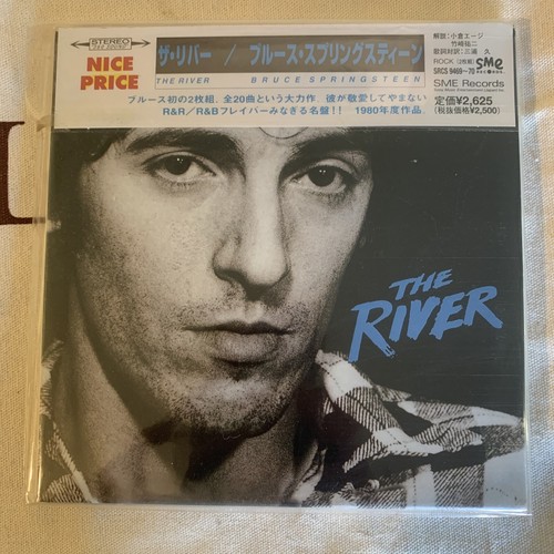 Springsteen bruce the river - bruce,