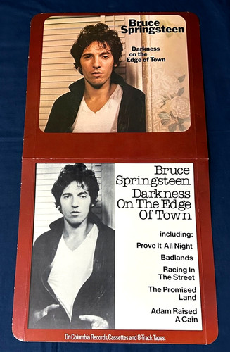 Raro bruce springsteen - raro,