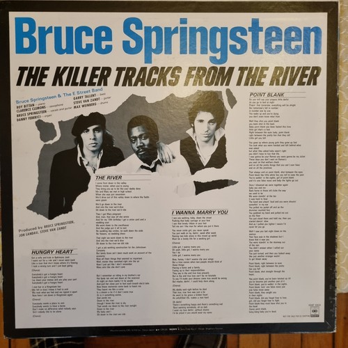 Bruce springsteen the killer - bruce,
