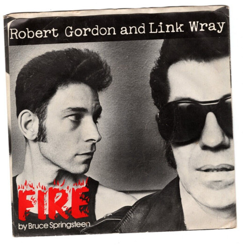 Robert gordon with - link, wray