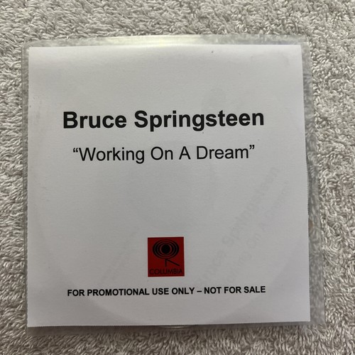 Promo bruce springsteen - springsteen,