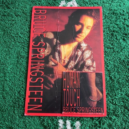Bruce springsteen poster set - bruce,