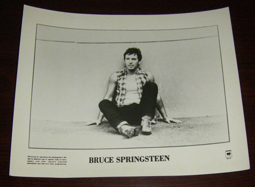 Bruce springsteen foto - bruce,