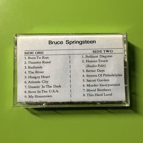 Bruce springsteen - springsteen, ‎–
