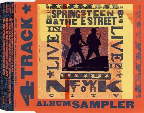 Bruce springsteen the - bruce,