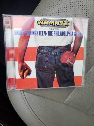 Bruce springsteen wmmr 3 - bruce,