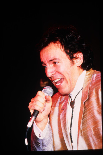 Bruce springsteen fotografie - bruce,