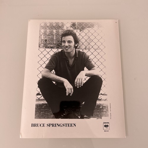 Bruce springsteen columbia - bruce,