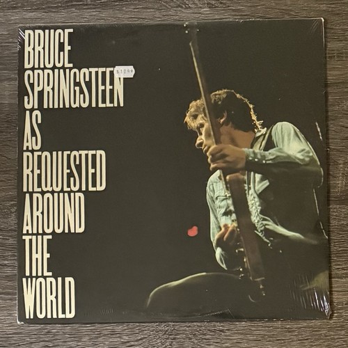 Bruce springsteen requested - bruce, springsteen~as