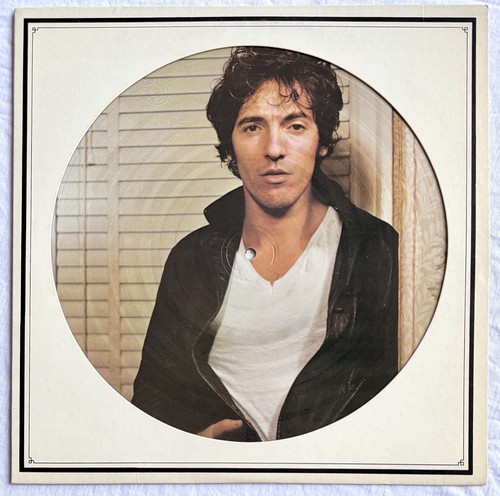 Bruce springsteen darkness - springsteen, on