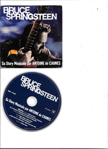 Bruce springsteen rare french - springsteen,