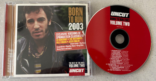 Bruce springsteen born to - bruce,