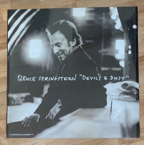 Poster promozionale bruce - promozionale,