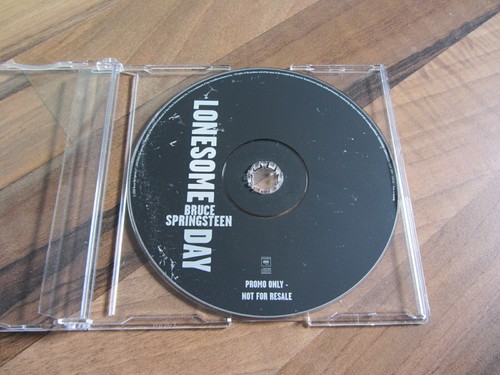 Bruce springsteen lonesome day - springsteen,