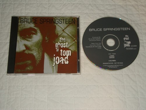 Bruce springsteen the - springsteen, ghost