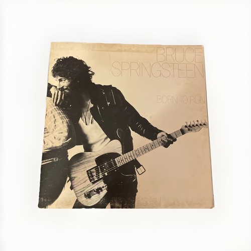 Bruce springsteen born - bruce, run