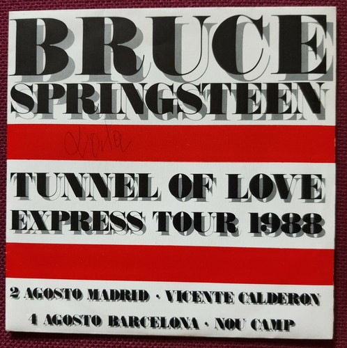 Bruce springsteen - bruce,