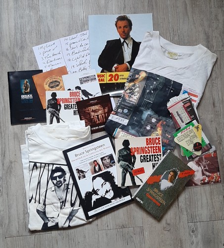 Bruce springsteen promo - bruce, –’promo