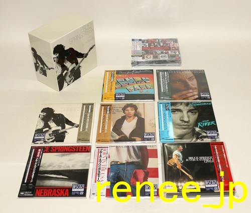 Bruce springsteen japan mini - japan,