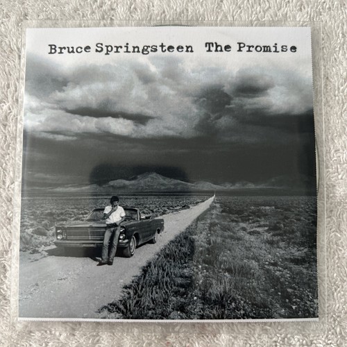 Promo bruce springsteen save - springsteen,