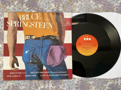 Bruce springsteen born - bruce,