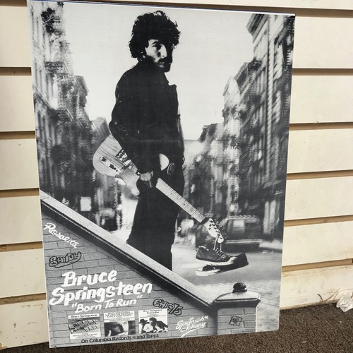 Bruce springsteen 1975 born - bruce,