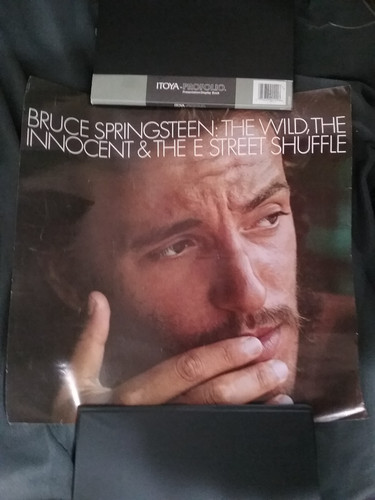 Poster promo bruce - bruce, springsteen
