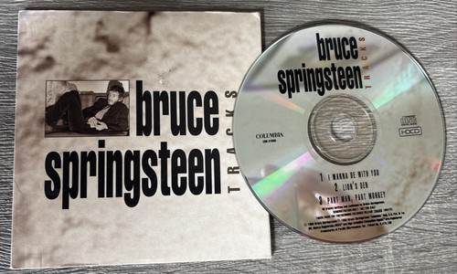 Bruce springsteen tracks 3 - bruce,