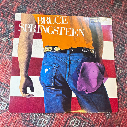 Bruce springsteen born - springsteen, usa