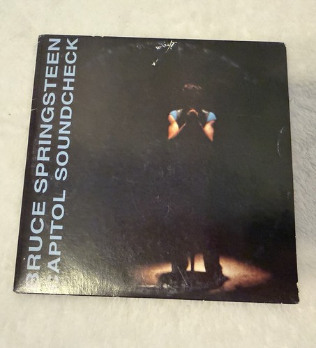 Bruce springsteen capitol - bruce,
