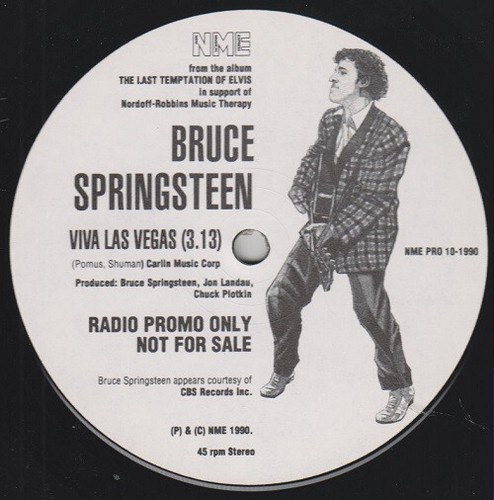 Bruce springsteen viva las - springsteen,