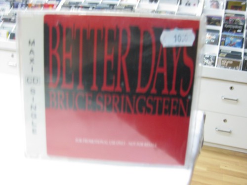 Bruce springsteen singolo - springsteen, cd