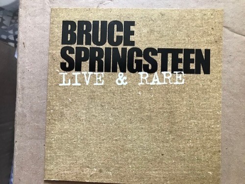 Bruce springsteen live rare - springsteen,